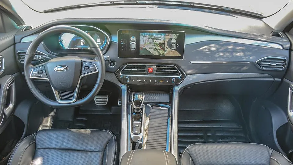 بررسی داخل ماشین جک KMC K7
