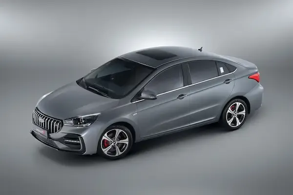 عکس ماشین آریزو ۵ اسپرت FL