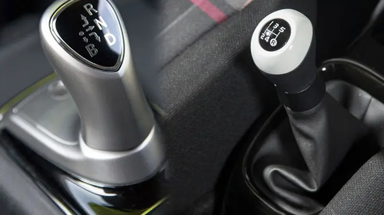 تبدیل گیربکس دستی به اتوماتیک