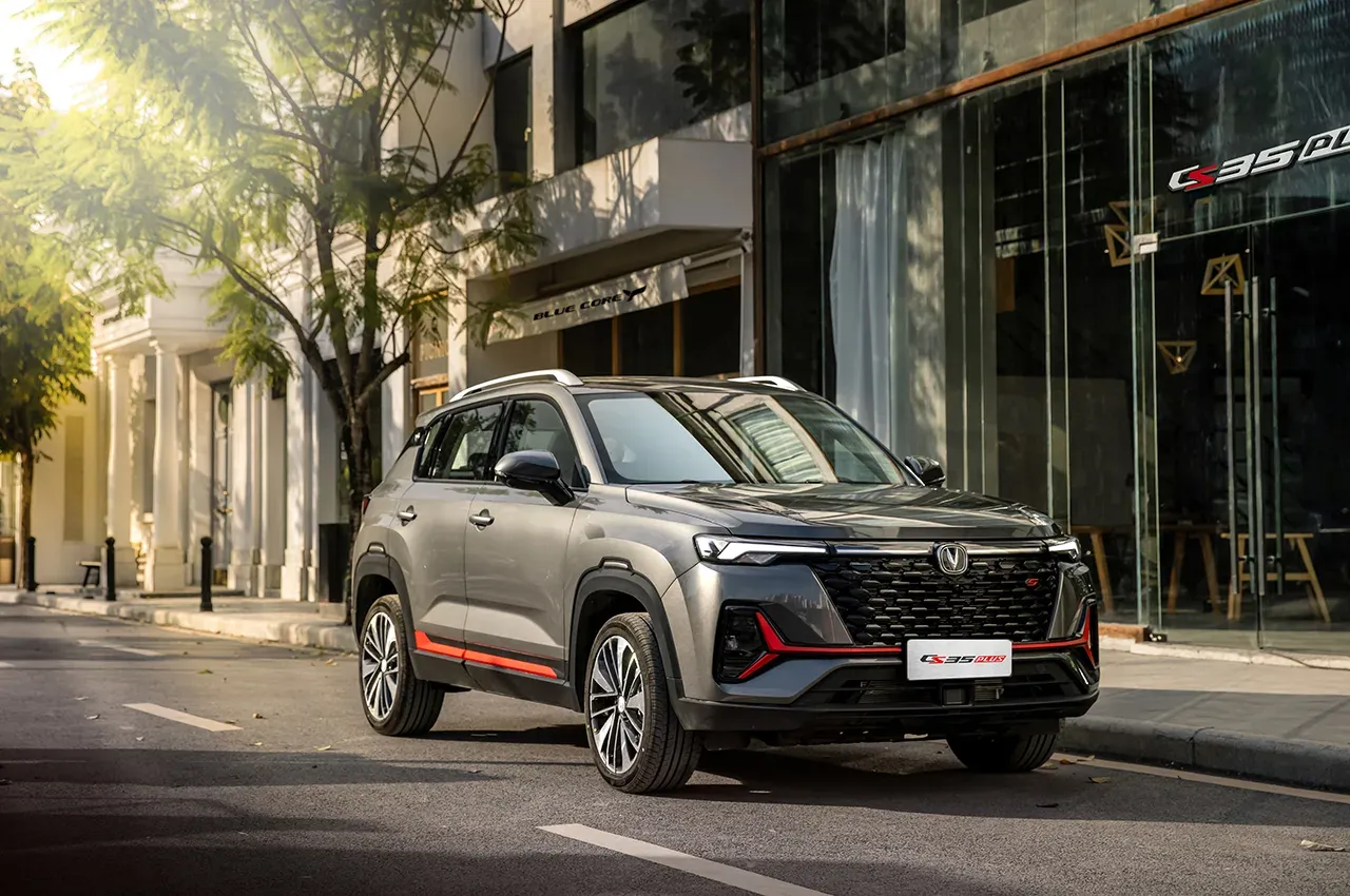 چانگان CS35 پلاس