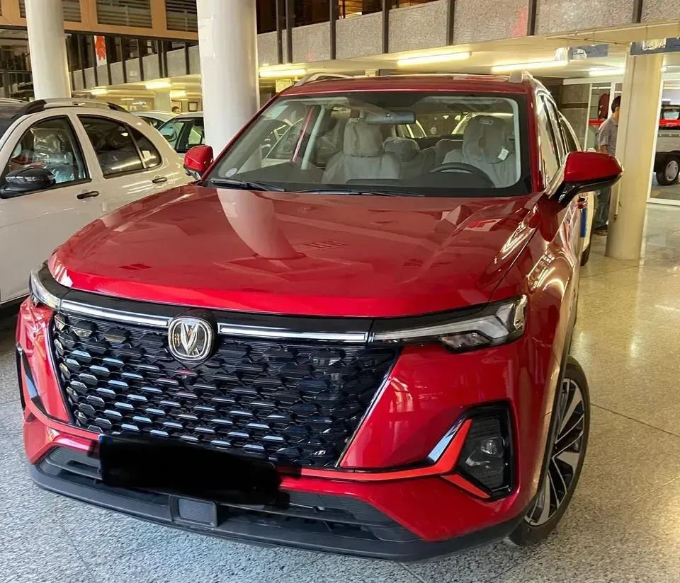 شتاب ماشین چانگان CS35 پلاس
