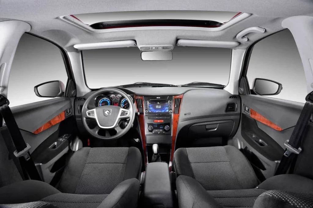 بررسی دنا پلاس توربو اتوماتیک