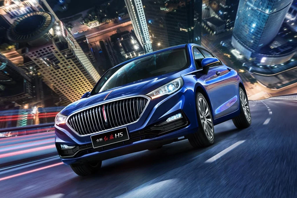 ماشین هونگچی