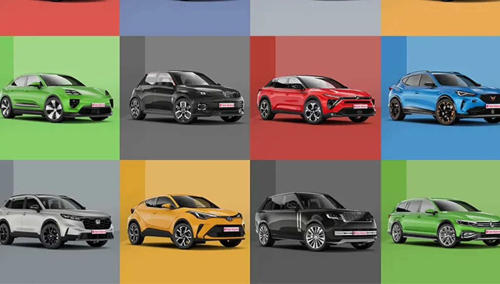 ماشین خارجی تا 500 میلیون
