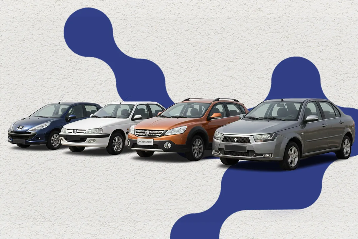 بهترین خودرو تا 700 میلیون