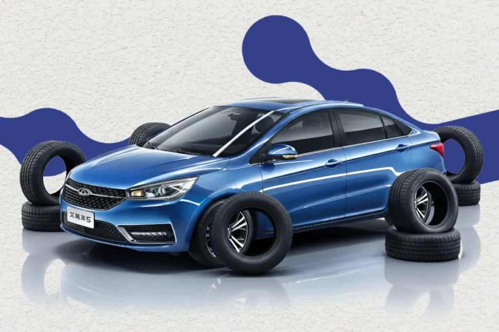 بهترین لاستیک آریزو