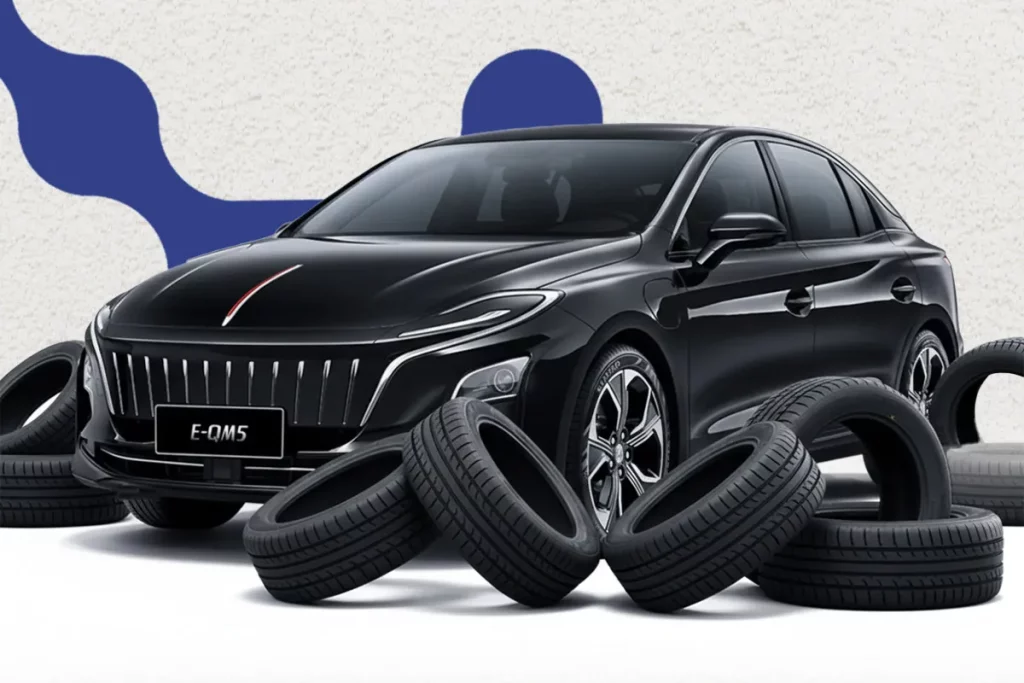 بهترین لاستیک ماشین هونگچی