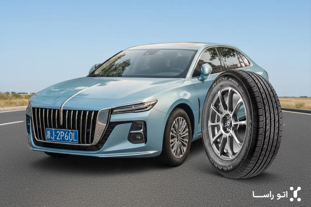 بهترین لاستیک برای هونگچی