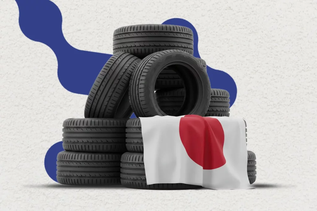 بهترین لاستیک ژاپنی