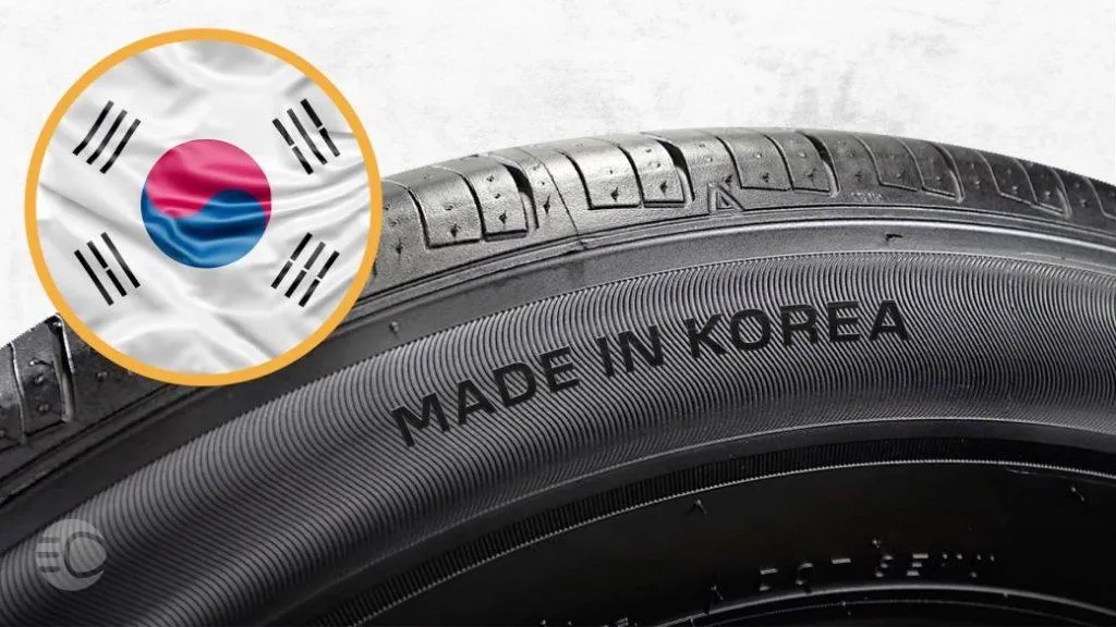 بهترین لاستیک کره ای