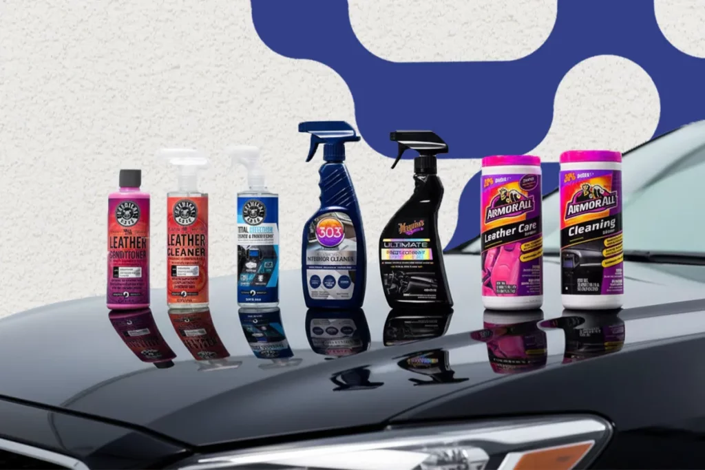 بهترین مایع برای شستن خودرو