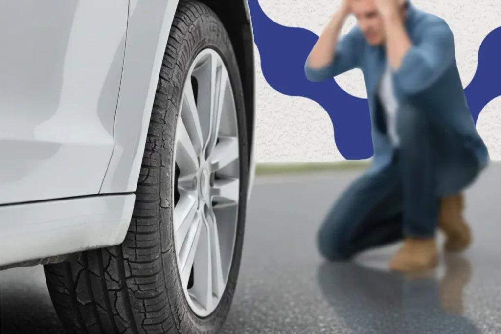 جلوگیری از خشک شدن لاستیک