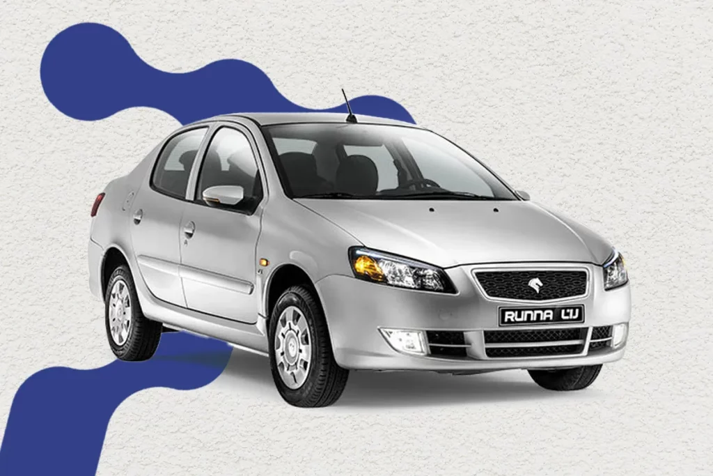 ماشین رانا پلاس