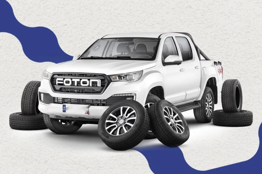 بهترین لاستیک فوتون