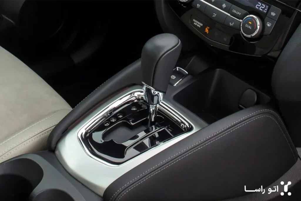 راهنمای تبدیل گیربکس دستی به اتوماتیک