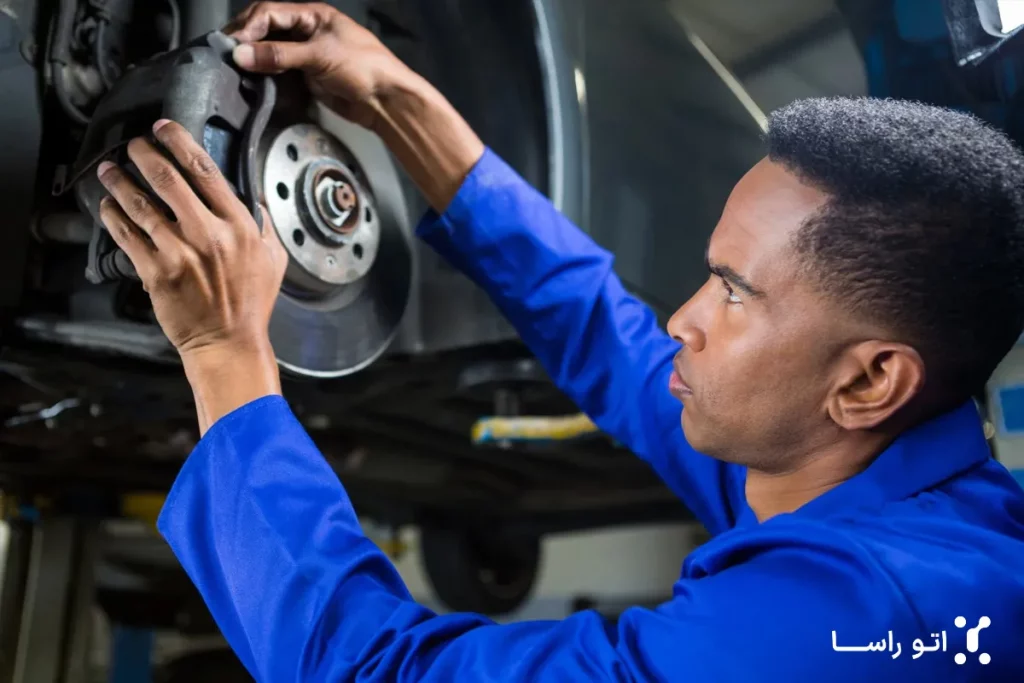 نحوه از بین بردن صدای لنت ترمز