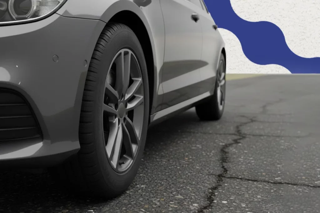 کدر شدن لاستیک