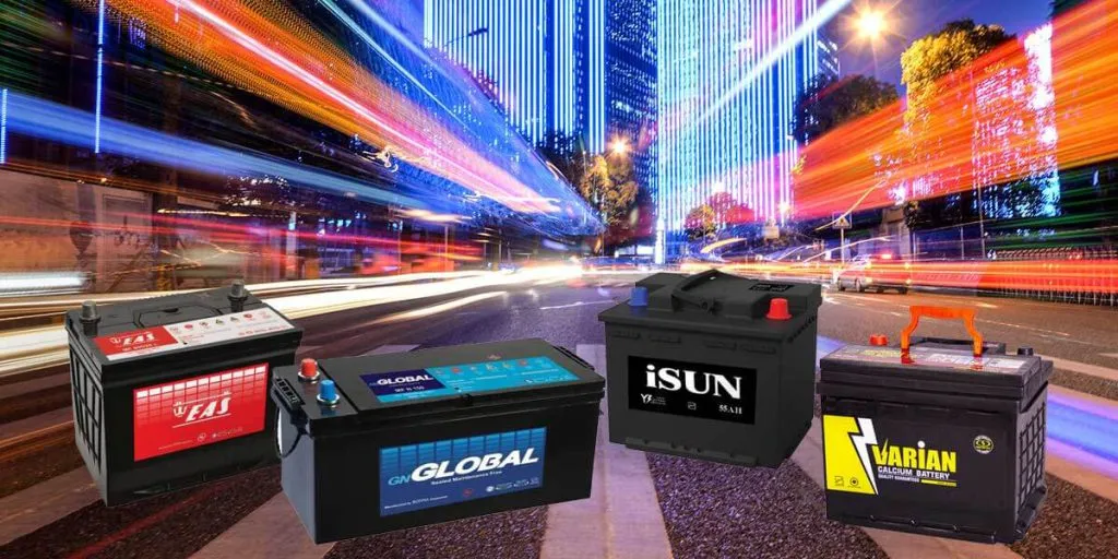 بهترین باتری برای خودرو تارا
