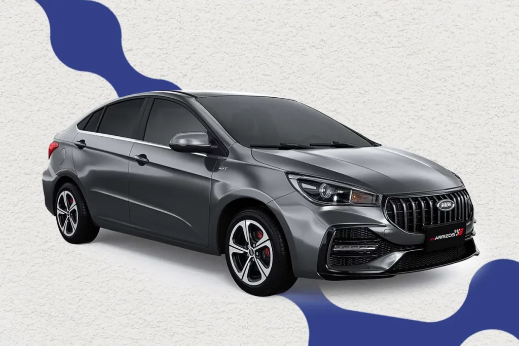 آریزو ۵ اسپرت FL