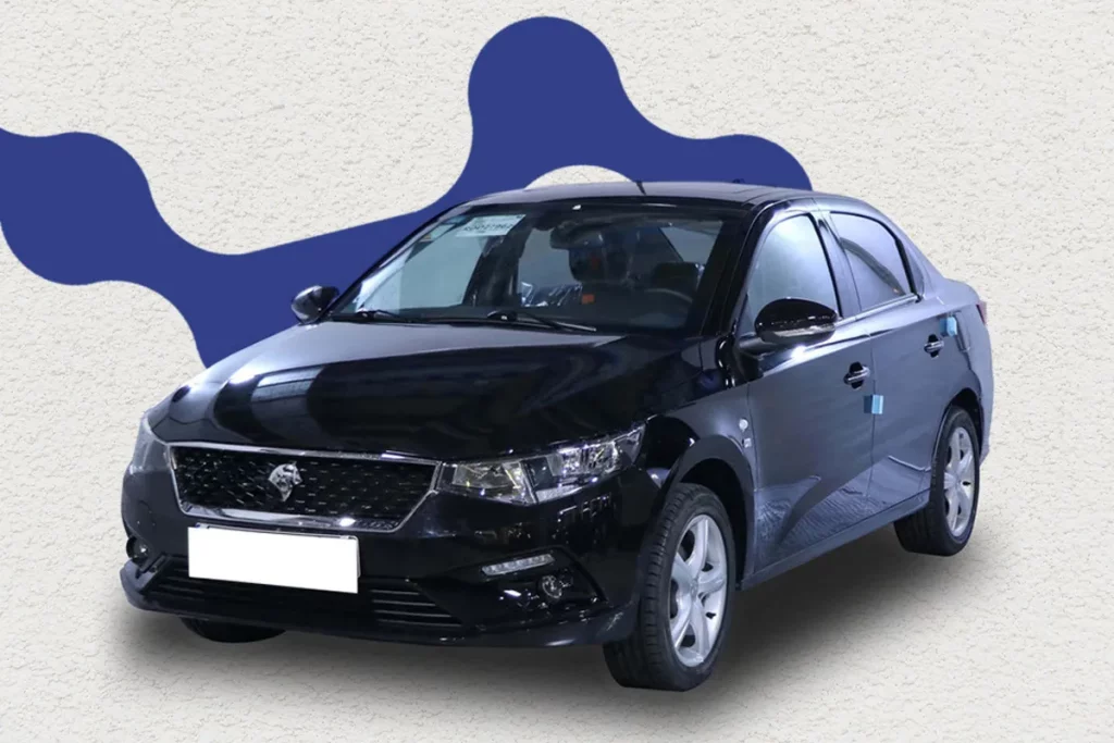 ماشین تارا اتوماتیک V4-1