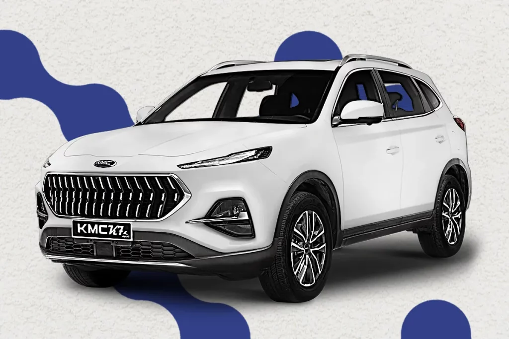 ماشین جک KMC K7