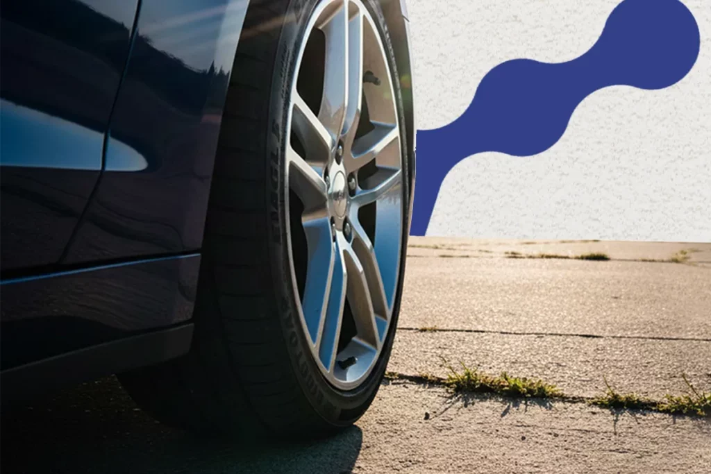 محافظت از لاستیک در برابر آفتاب