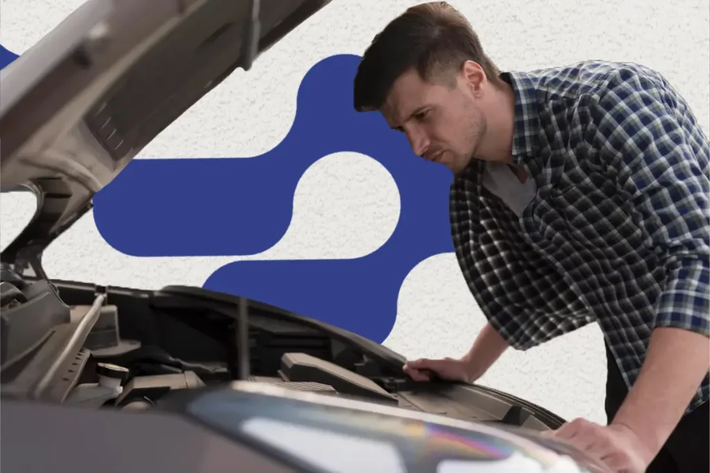 کم شدن روغن موتور ماشین