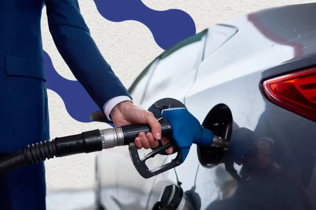 هوا گرفتن باک بنزین چیست؟