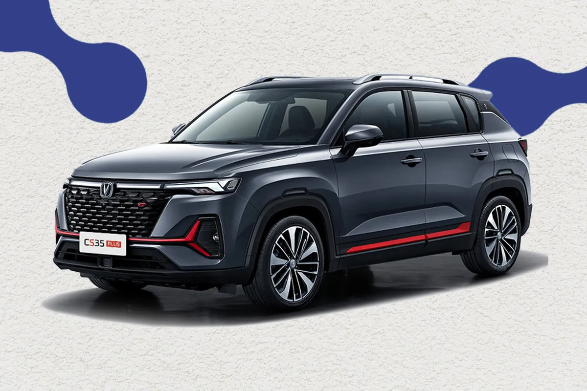 چانگان CS35 پلاس