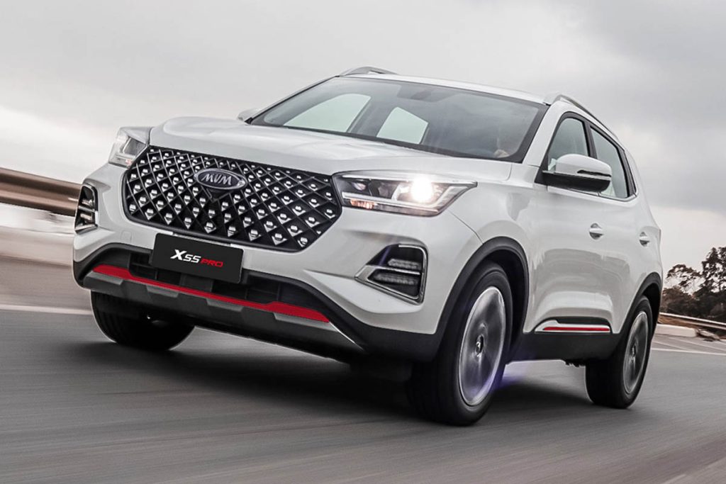 انواع ماشین ام وی ام