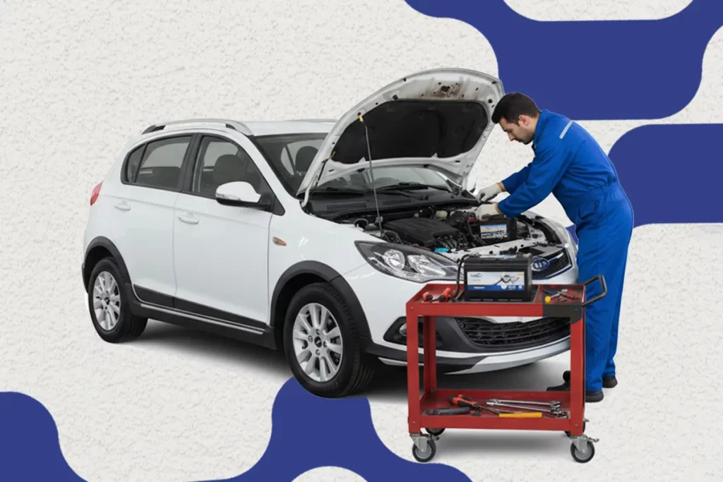 بهترین باتری ام وی ام