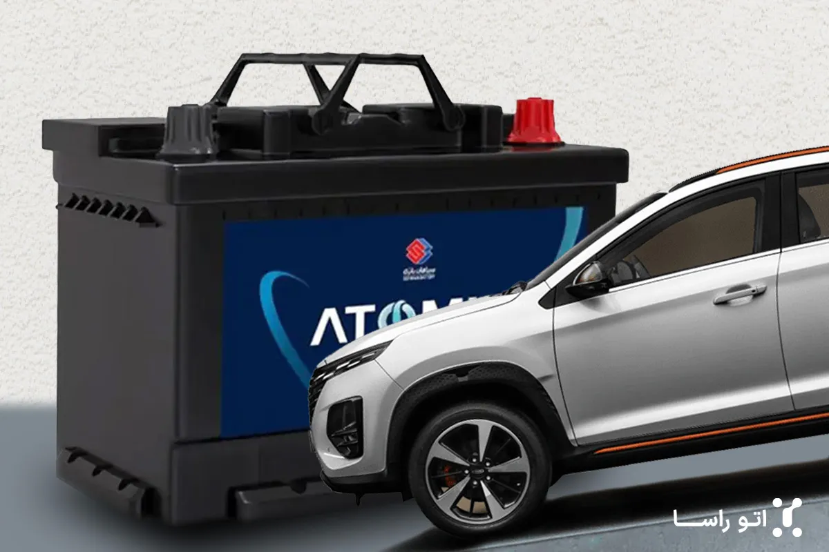 بهترین باتری خارجی برای ماشین ام وی ام