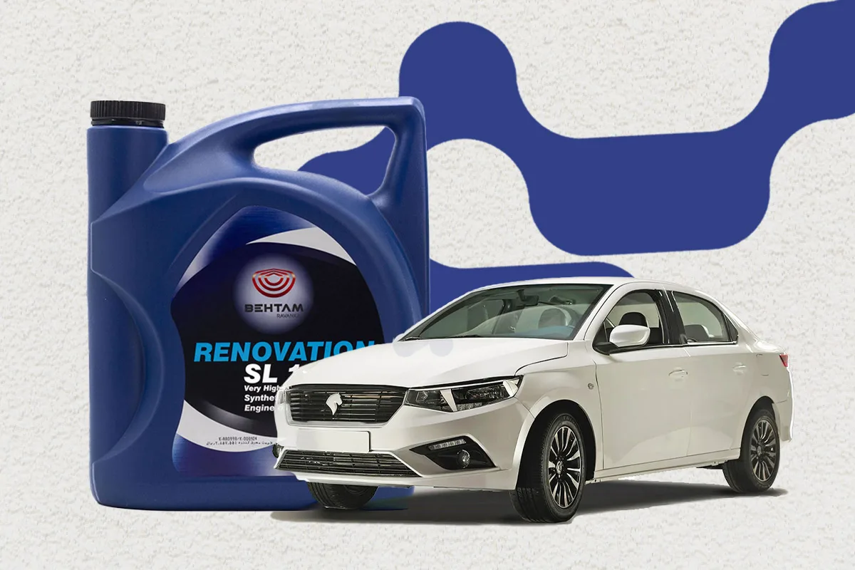 بهترین روغن موتور تارا