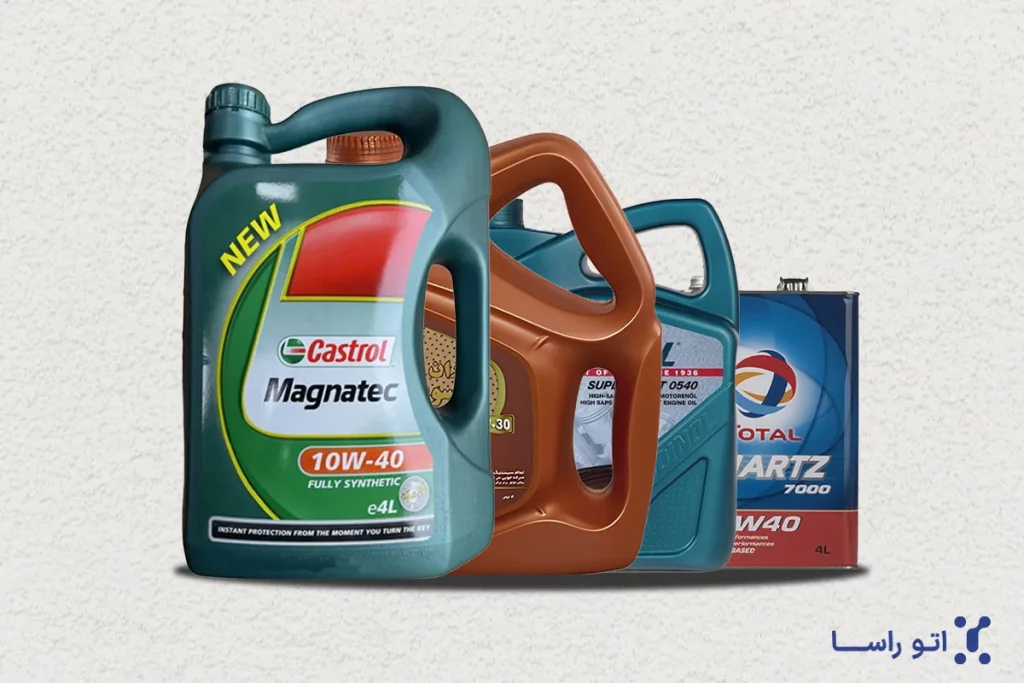 بهترین روغن موتور خارجی برای تارا
