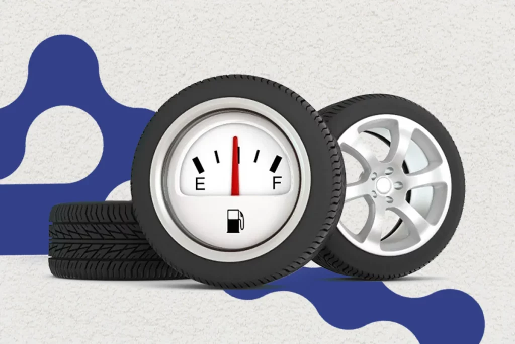 تأثیر نوع رینگ بر مصرف سوخت