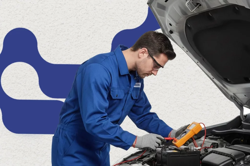 علت برق دزدی ماشین