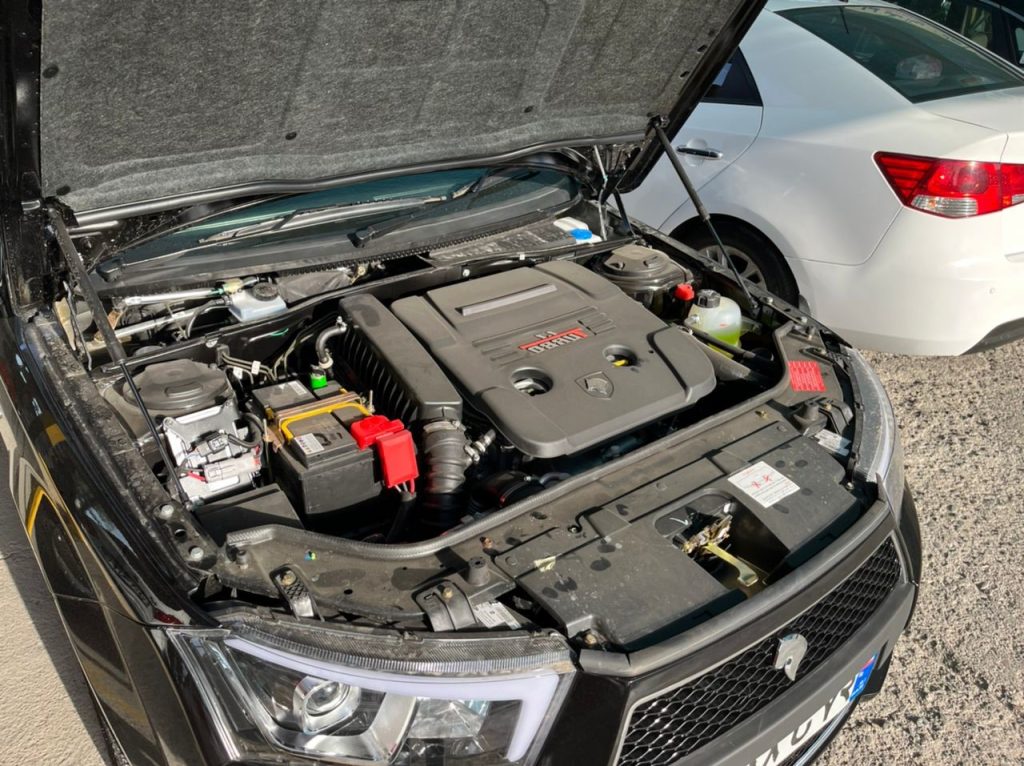 علت تاخیر دریچه گاز