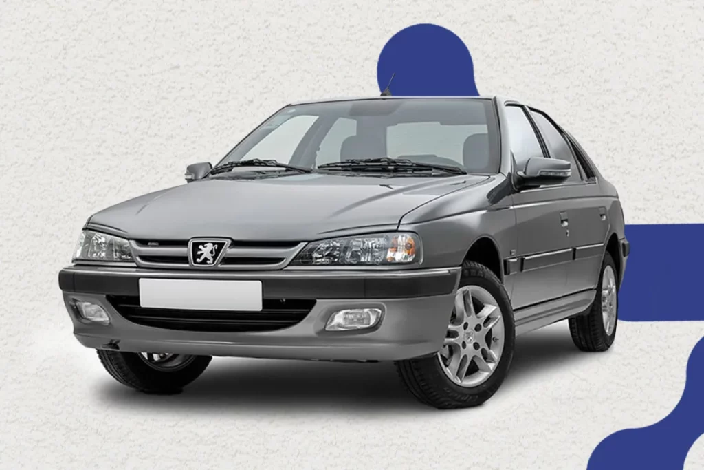 ماشین پژو 405