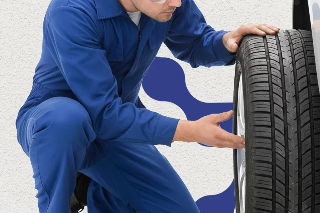 چرا بررسی آج لاستیک اهمیت بسیاری دارد