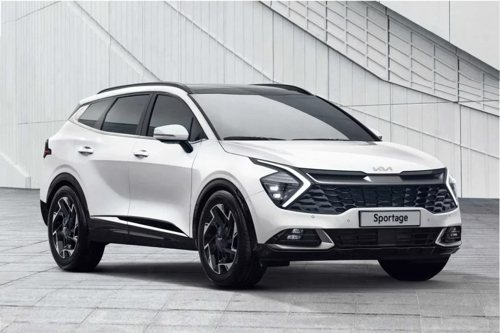 بهترین لاستیک اسپورتیج