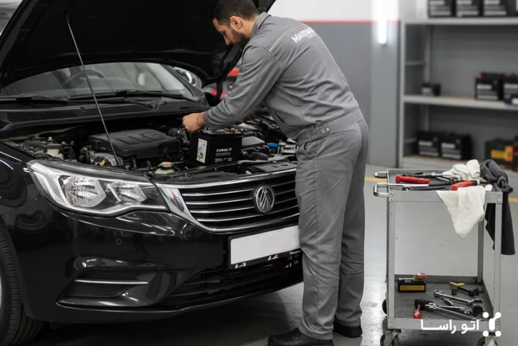 بهترین باتری خارجی برای جک