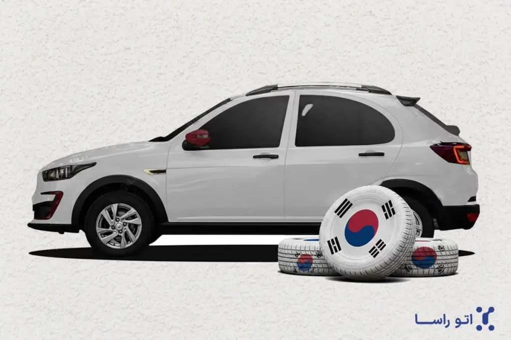 بهترین لاستیک کره ای برای ماشین اطلس چیست؟