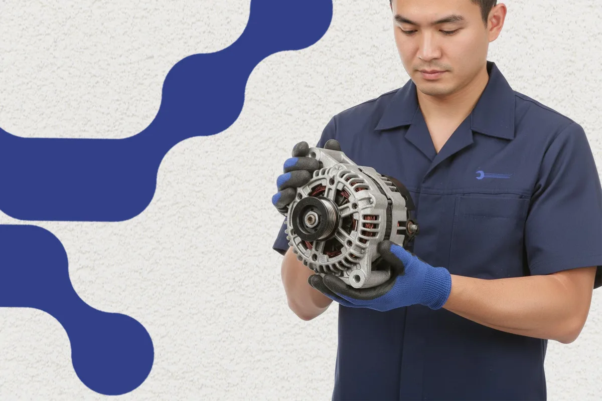 دینام ماشین